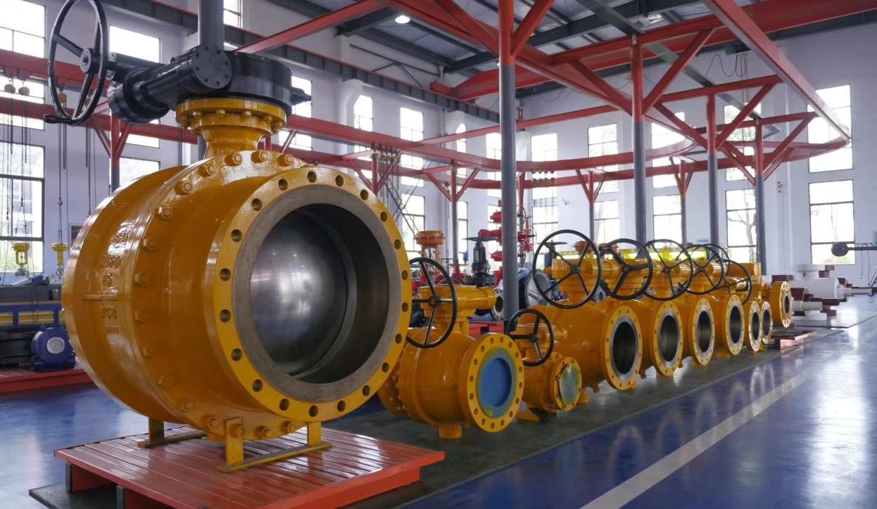 Eccentric Plug Valve Supplier in Mexico